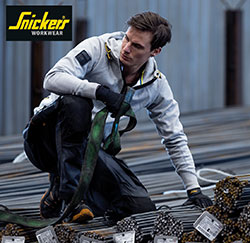 Snickers Comfort Fabrics For Maximum Mobility In New Stretch Clothing