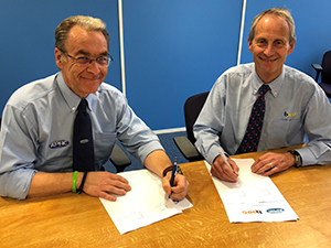 APHC and BPEC enter into a partnership agreement