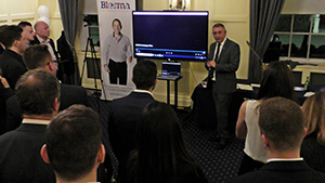 Sandhurst Group Celebrates first year of trading at the Honourable Artillery Company in the City of London