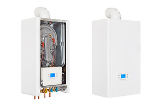 The Ravenheat HE30S compact boiler