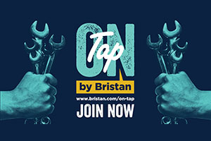 Bristan On Tap Logo
