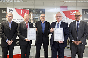 UK first for Altecnic as Intaball valves attain new standard