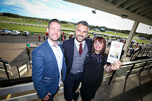 Flame supports F.A.C.T. with £9,000 donation 