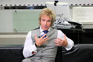 Charlie Mullins - Pimlico Plumbers - Real Business Forum August