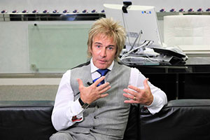 Charlie Mullins on Pimlico Plumbers - Real Business Column