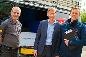 ormer soldier turned gas engineer plots expansion after celebrating 5th anniversary