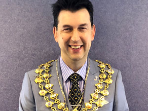 Chris is the new president for CIPHE