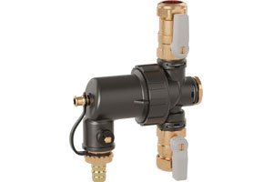 Altecnic Dirtmag Mini - a part of the Dirt & Air Separation range