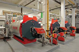 New CIBSE Accredited District Heating Course Launched By Bosch