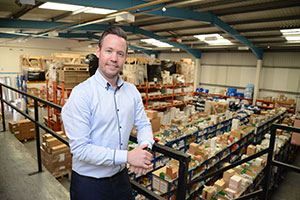 Flame 'burns brighter' with scale-up success