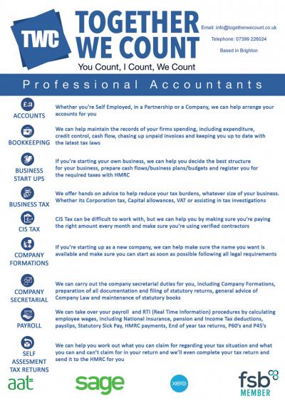 Building a Better Business with our Expertise