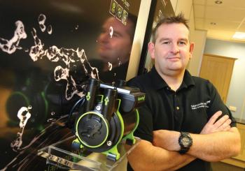 Partnership Set To Pay Off For Pump Manufacturer