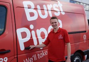 HomeServe launches new Gas Development Academy after plumbers pipe up!