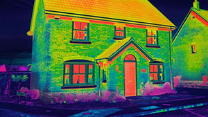 Revealed: The best (and worst) areas for energy efficiency within homes in England and Wales 