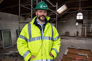 Ian Anfield tells Plumbing Trade Magazine about Earnings Fall For Self-Employed Plumbers In December