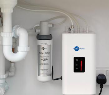 New & Improved Hot Water Tank From InSinkErator®