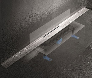 DallFlex family of Dallmer creates new possibilities