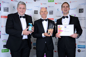 family business award