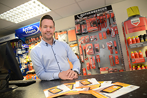 Continued awards success for fast-growing North East merchant
