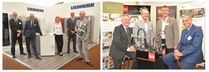 The Sirius Buying Group announce new ‘Preferred Kitchen Retail Suppliers’ Liebherr and PJH Group