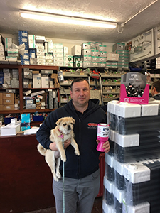 Walton-On-Thames Business 'Paton Of Walton' Joins Search For Missing Children