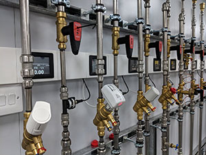 Specialised Valve Training Centre Created At Pegler