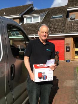 Best Practice Installer Retires a Winner