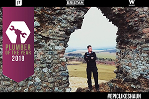 The UK Plumber of the Year 2018 competition