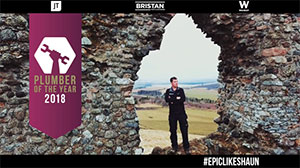 Final Six Revealed For The UK Plumber Of The Year 2019 Competition