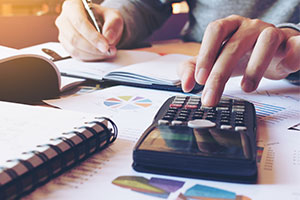 Plumbers Accounts Tax Calculator