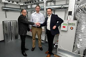 Bell Plumbing Supplies deal with Unico Systems