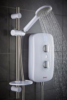 RedRing to launch 3 year warranty on new showers