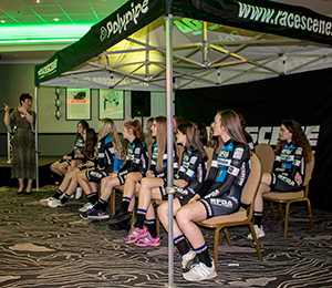 Polypipe saddles up for sponsorship of fledgling female cycling team