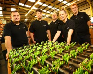 North East pump manufacturer invests in staff training