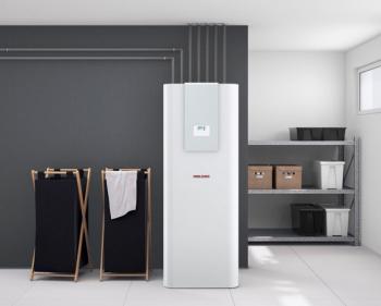 Stiebel’s new integrated DHW and buffer cylinder saves space for homeowners