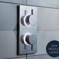 Crosswater launches new digital shower collection