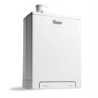 Flow launches Eco RF boiler in partnershop with Intergas