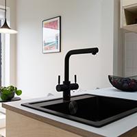 InSinkErator 4N1 Touch Tap