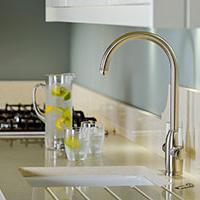 Abode 4 in 1 Steaming Hot Water Taps