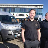 Strong growth at Flame Heating Spares