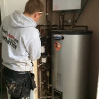 Considerations for retrofit commercial water heating water heating