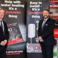 Redring launches installer partnership with Plumbase 