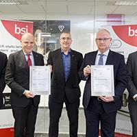 UK first for Altecnic as Intaball valves attain new standard UK first for Altecnic as Intaball valves attain new standard