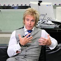 Charlie Mullins - Pimlico Plumbers - Real Business Forum August