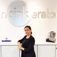 InSinkErator® appoints new marketing manager