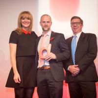 Whirlpool wins gold at Designer Kitchen & Bathroom Awards