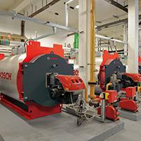 Bosch Heating District Bosch Heating District