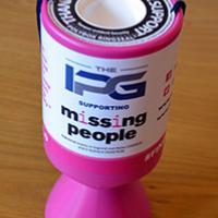 Missing children tin