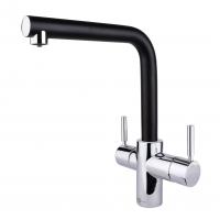 InSinkErator® unveils sleek satin black steaming hot water tap