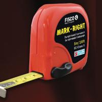 Mark-Right - The ‘Time-Saving’ Tape for Right-Handed Craftsmen